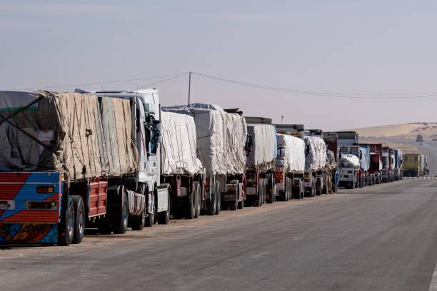 Kerikil Tajam Ganggu Akses Bantuan Kemanusiaan usai Gencatan Senjata Gaza