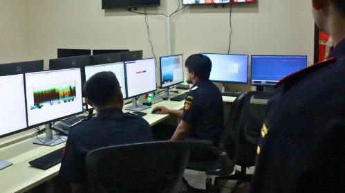 Bea Cukai Tanjung Perak Tingkatkan Efisiensi Pelayanan melalui Commissioning Test Pemindai Kontainer