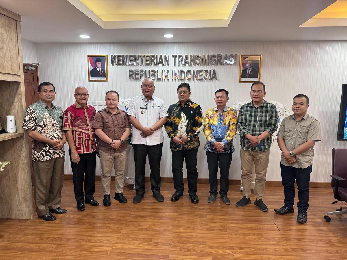 Wamen Viva Yoga: Kita jadikan Nias Utara sebagai Kawasan Pertumbuhan Ekonomi Baru