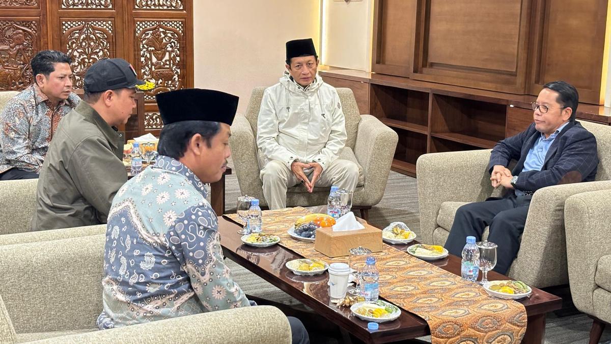 Persiapan Haji Hampir Selesai, Jemaah Indonesia Tidak Tempati Mina Jadid