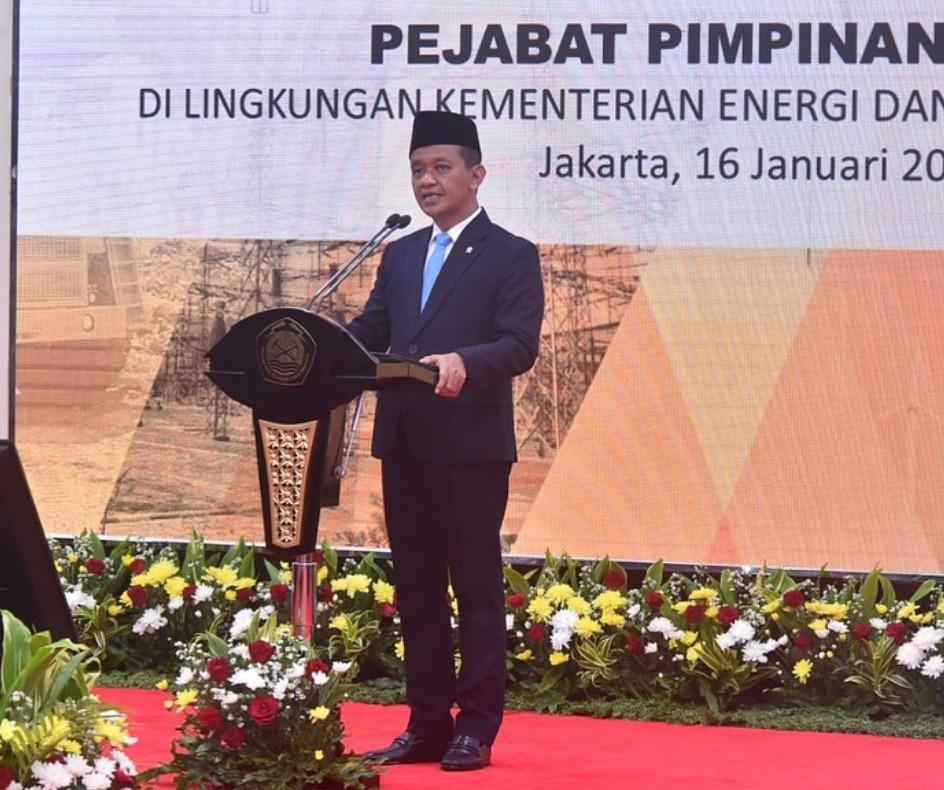 Bahlil Prioritaskan Lembaga Keuangan Lokal untuk Danai Hilirisasi, Kurangi Ketergantungan Asing