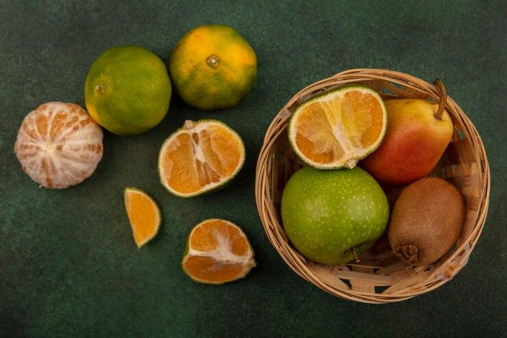 7 Makanan yang Dapat Tingkatkan Kolagen Secara Alami