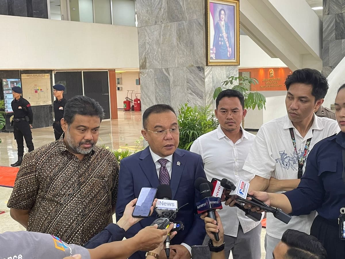 Dasco Pastikan DPR Akan Terus Awasi Kinerja Pemerintah
