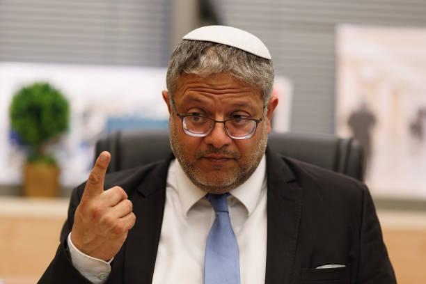 Ben-Gvir Ngotot Mundur jika Gencatan Senjata Gaza Disahkan Kabinet Israel