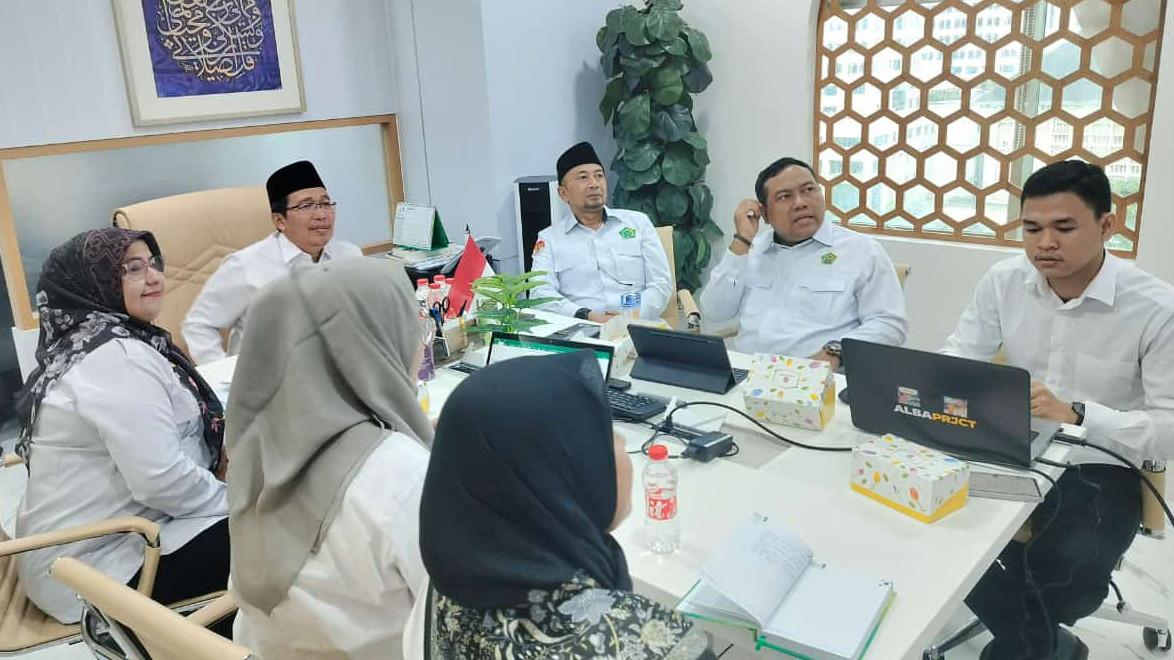 Kemenag Bersama Kemendes dan Ma'had Aly Perkuat Kapasitas Penyuluh Agama di Daerah 3T
