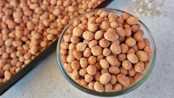 Cara Membuat Kacang Telur yang Renyah dan Gurih