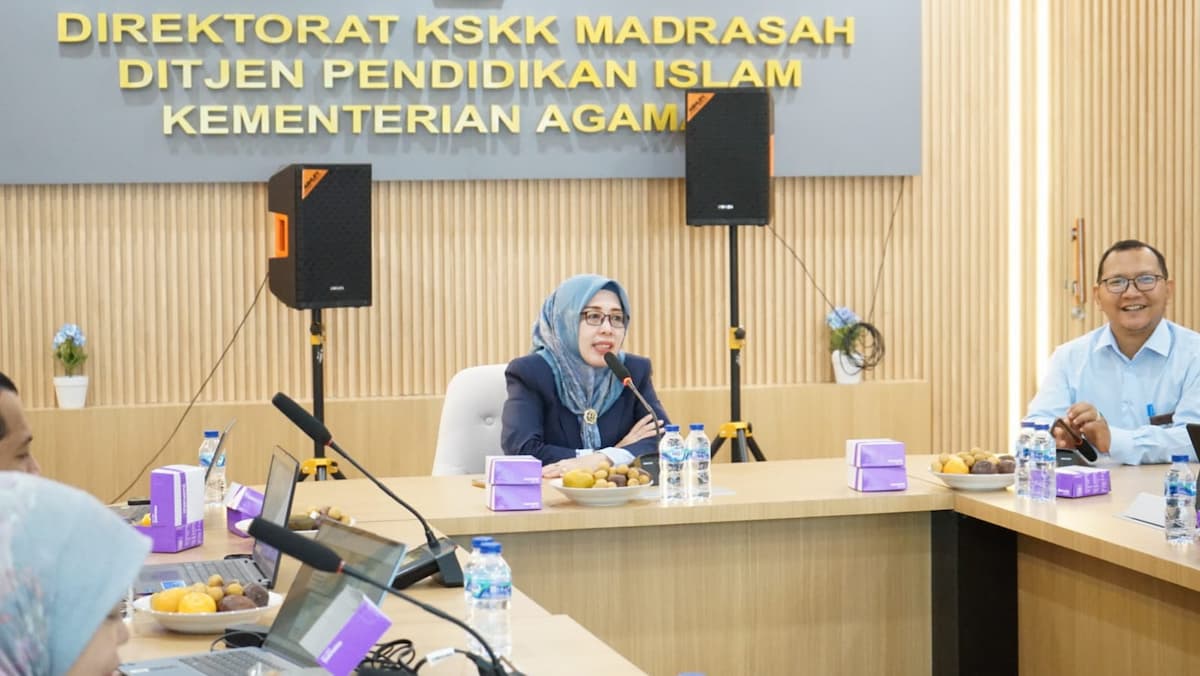 Kemenag Akselerasi Sertifikasi 36.240 Lahan Wakaf Madrasah
