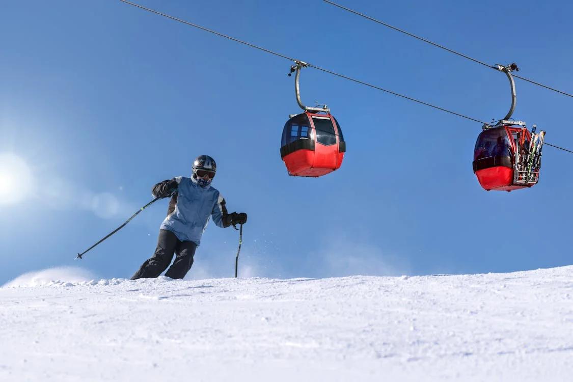7 Tempat Terbaik untuk Pengalaman Ski di Eropa