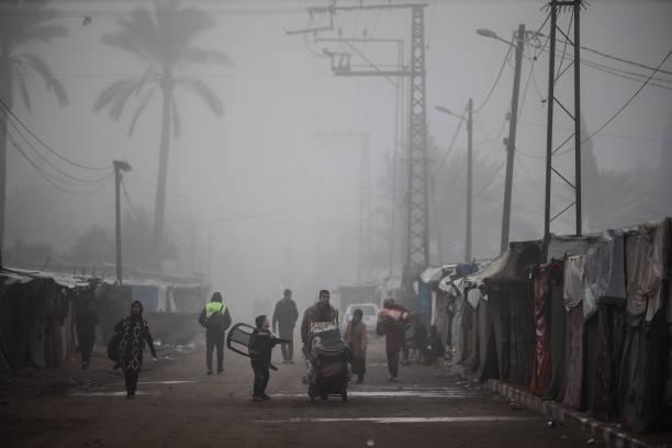Kabinet Keamanan Israel Sepakati Gencatan Senjata di Gaza