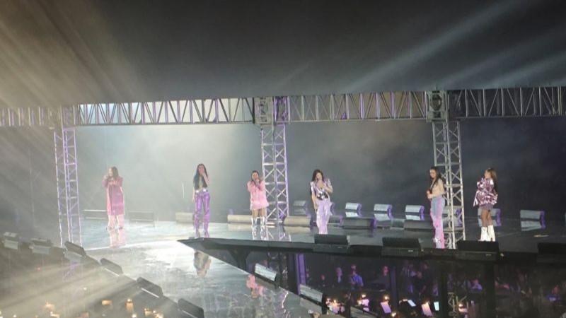 Konser Super Diva "Guncang" Jakarta, Kolaborasi Dua Generasi