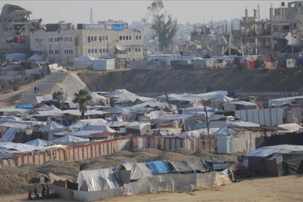 Gencatan Senjata di Gaza Resmi Berlaku, Pasukan Israel Tarik Kendaraan dari Rafah