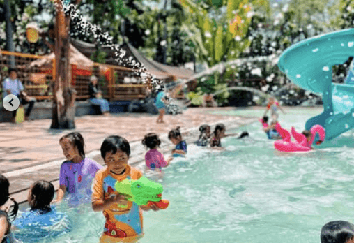 Loka Asri Park Sidoarjo, Destinasi Wisata Rekreatif dan Edukatif yang Wajib Dikunjungi