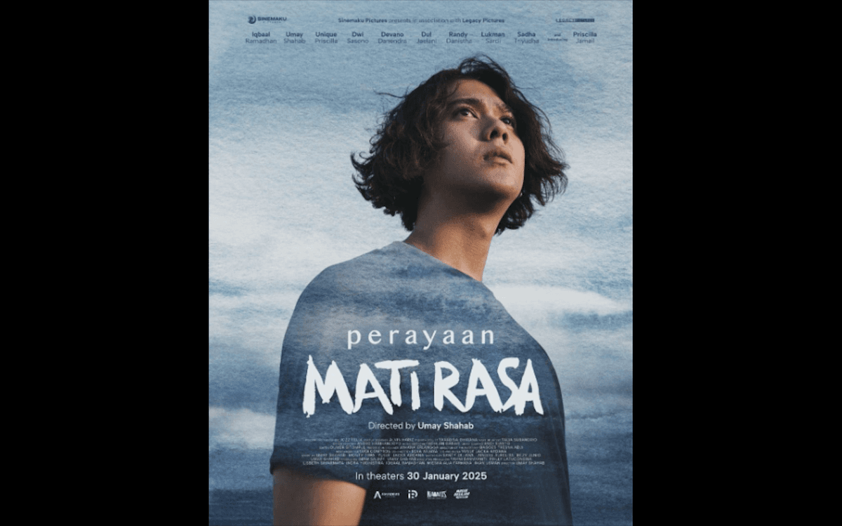 Nonton Film Perayaan Mati Rasa, Bukan di LK21, Rebahin dan IDLIX