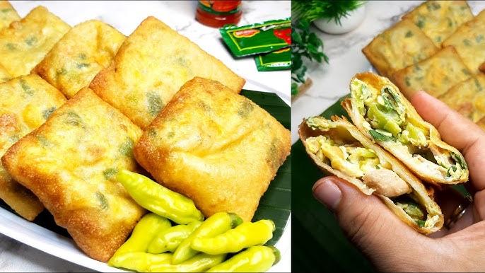 Cara Membuat Martabak Telur Mini yang Gurih dan Lezat