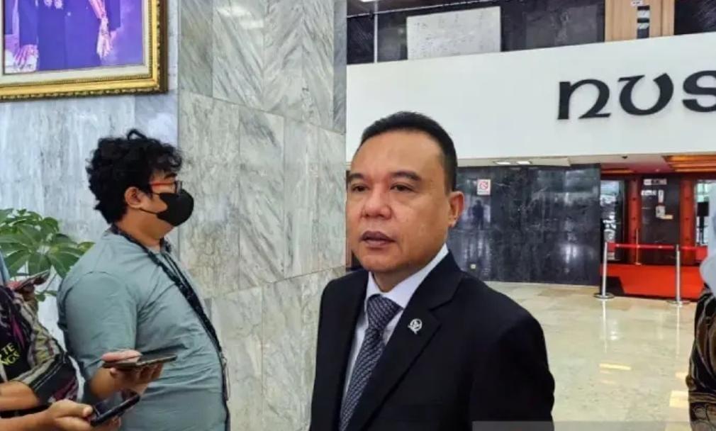 Sufmi Dasco jadi Perantara Pertemuan antara Prabowo dengan Megawati