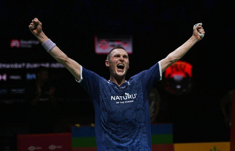 Viktor Axelsen Menangkan India Open 2025, Cetak Sejarah Baru