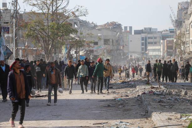 Gencatan Senjata Tercapai, Korban Tewas Gaza Sudah Hampir 47 Ribu