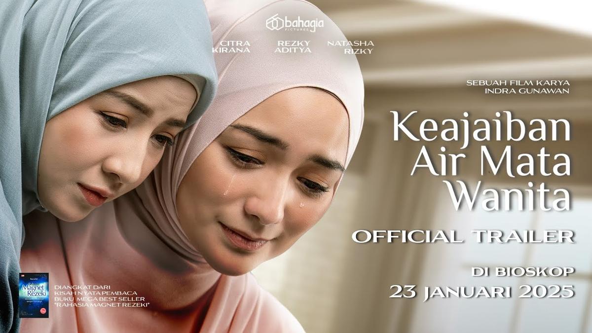 Nonton Film Keajaiban Air Mata Wanita, Bukan di LK21, Rebahin dan IDLIX