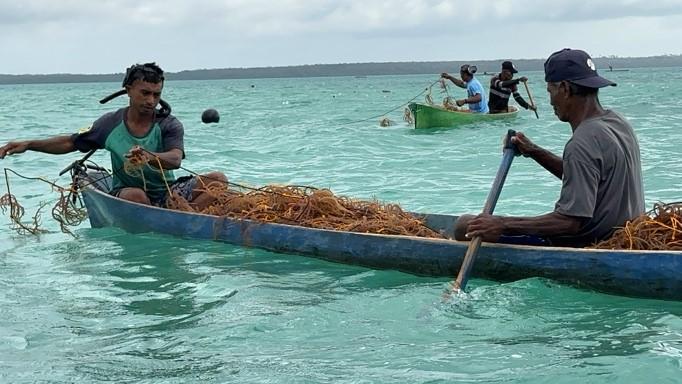 KKP Perkuat Masyarakat Hukum Adat untuk Kelola Laut Berkelanjutan