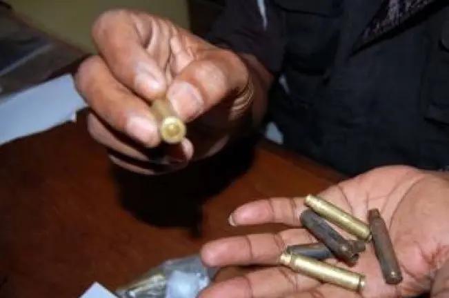 Kronologi Peluru Nyasar Tembus Genteng Bikin Remaja Luka di Jakut