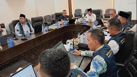 Itjen Kemenag Pastikan Proses Pengadaan Layanan Haji 2025 Sesuai Regulasi