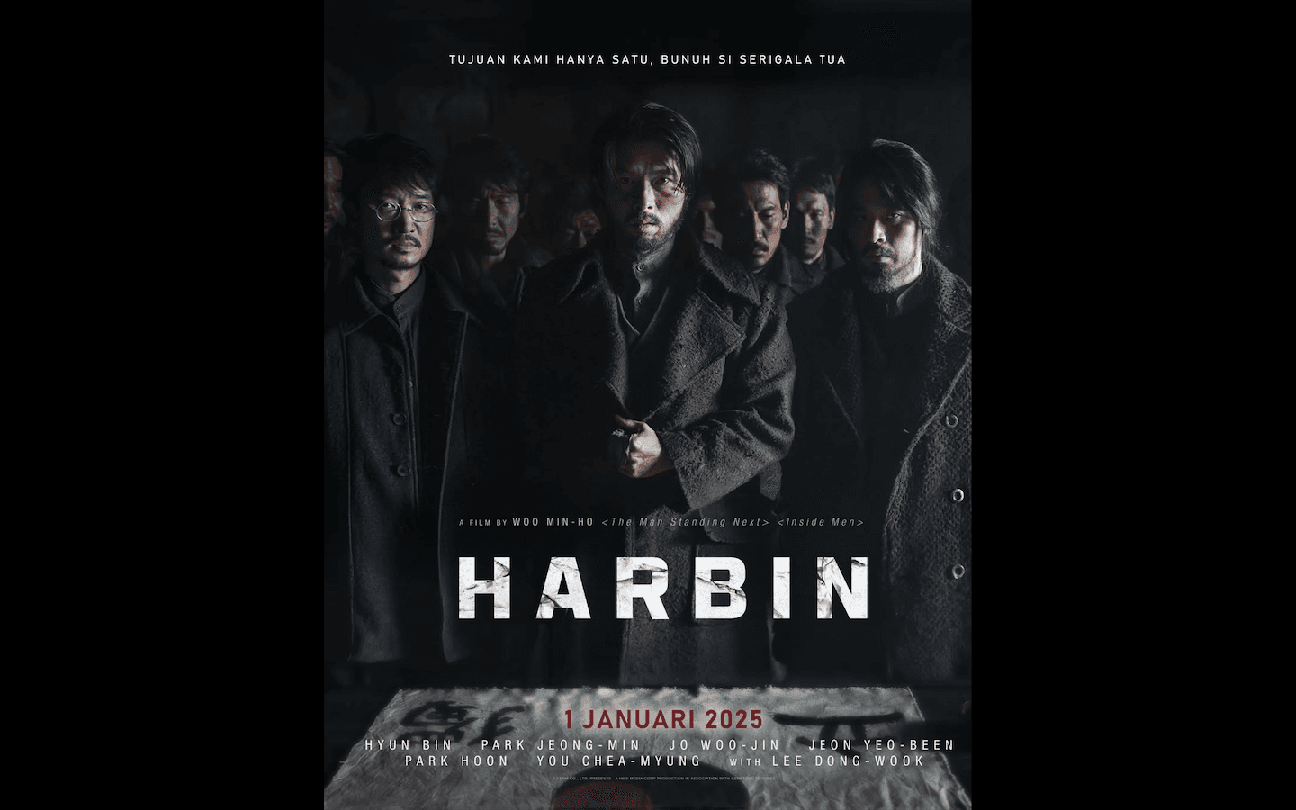 Nonton Film Harbin Sub Indonesia, Bukan di LK21, Rebahin dan IDLIX
