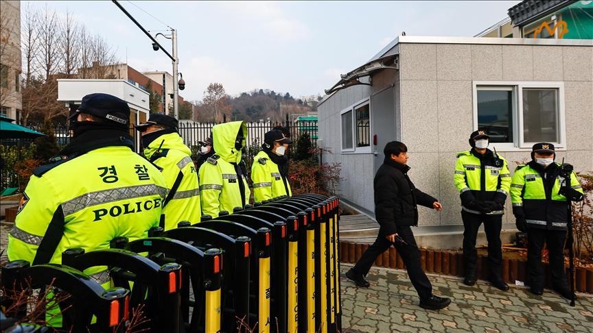 Dokumen Darurat Militer Yoon Jadi Buruan Polisi Korea Selatan