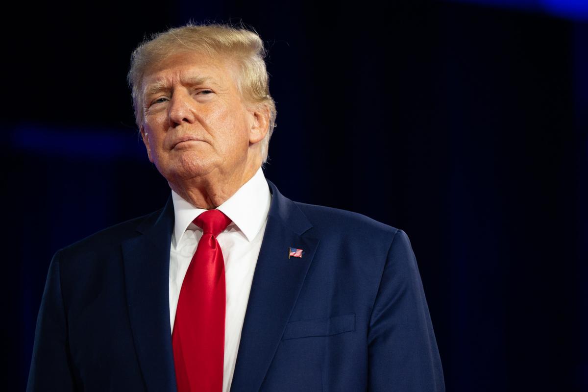 Trump Disambut Biden di Gedung Putih Jelang Pelantikan Presiden AS