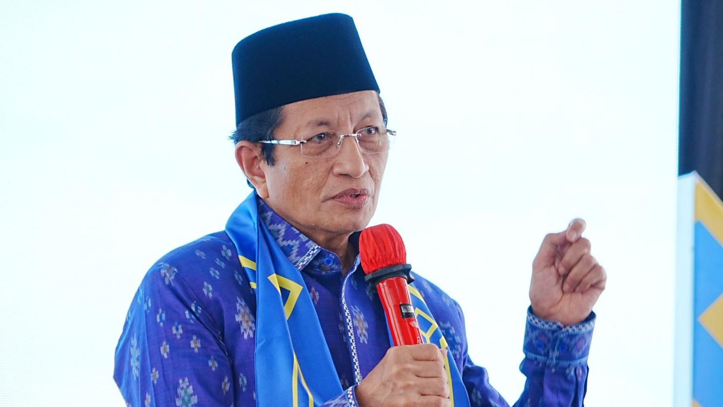 Menag Nasaruddin Umar Ingin UIN Jakarta Jadi Pusat Intelektual Islam
