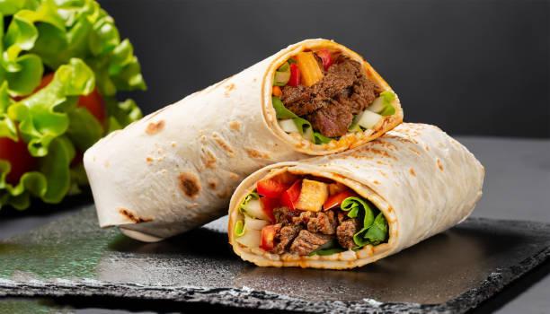 Ide Bekal Anak, Ini Resep Burrito ala Rumahan