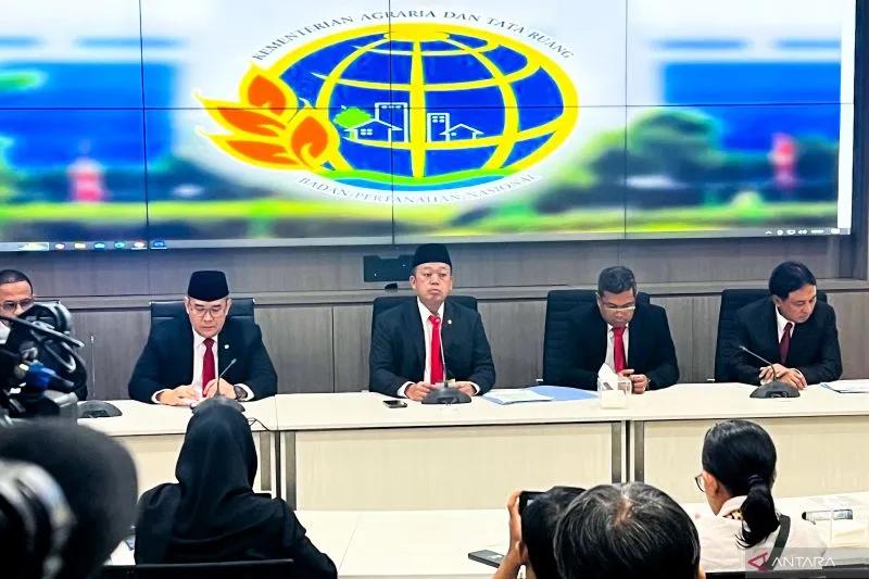 Kementerian ATR/BPN Investigasi Polemik Sertifikat Pagar Laut