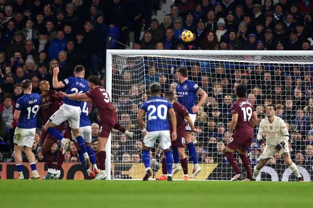 Manchester City Pesta Gol di Markas Ipswich Town