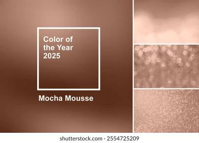 Mocha Mousse Jadi Tren Warna 2025