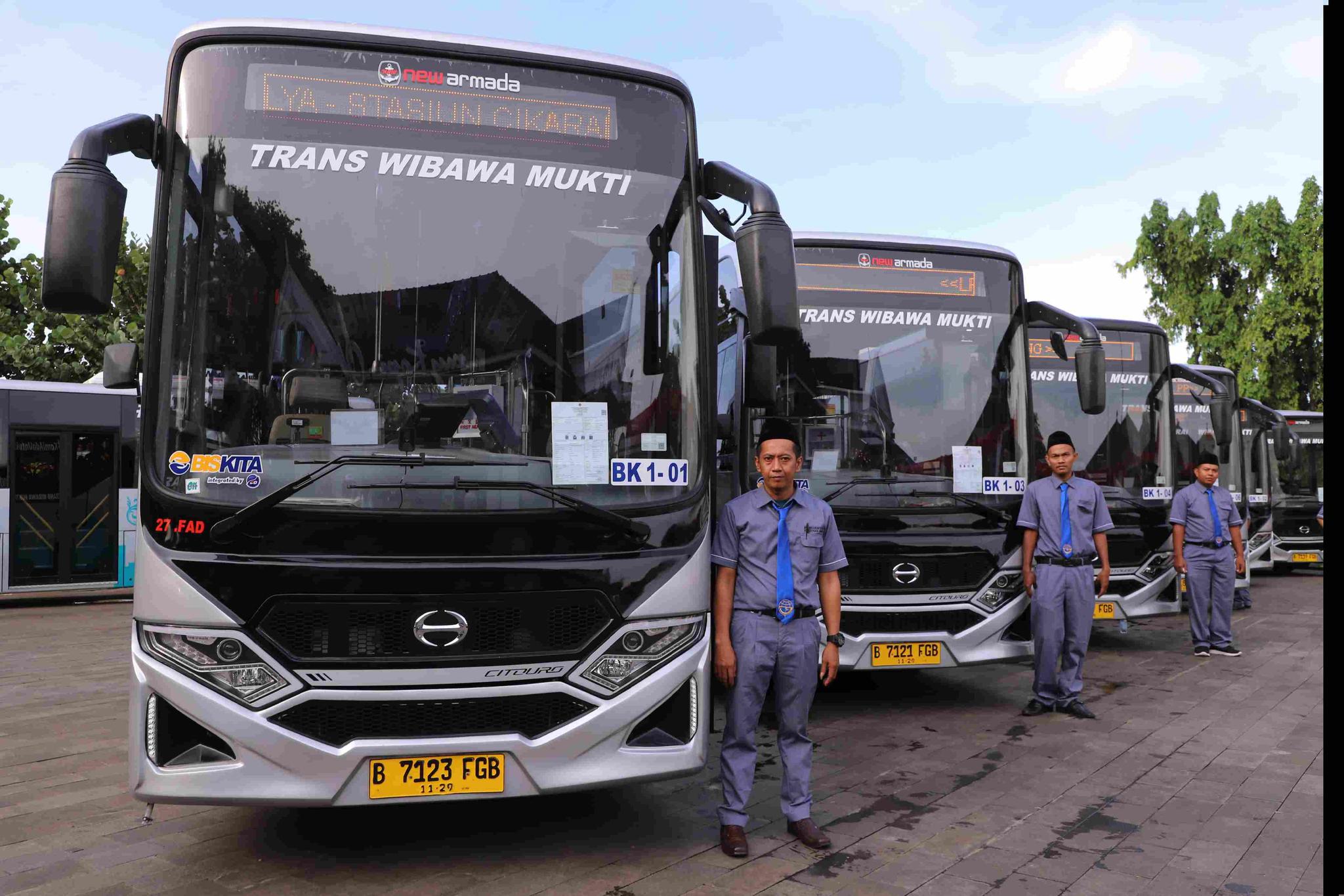 Kemenhub Tunda Layanan Bus BTS Cibinong-Puncak, Ini Alasan di Baliknya