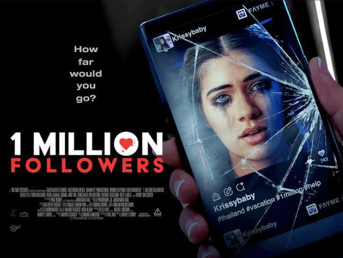Nonton Film 1 Million Followers Sub Indonesia, Bukan di LK21, Rebahin dan IDLIX