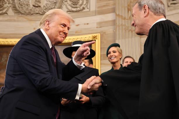 Trump Cabut Perintah Eksekutif Biden soal Sanksi Pemukim Israel di Tepi Barat