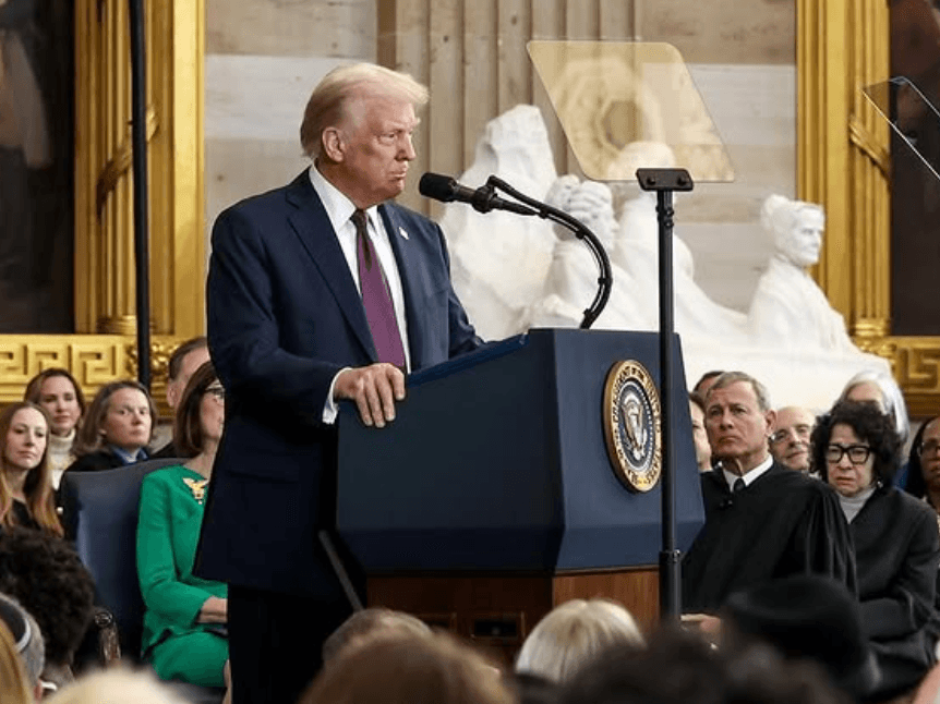 Hari Pertama Trump: Bikin Kebijakan Ancam Keberadaan LGBT di Amerika