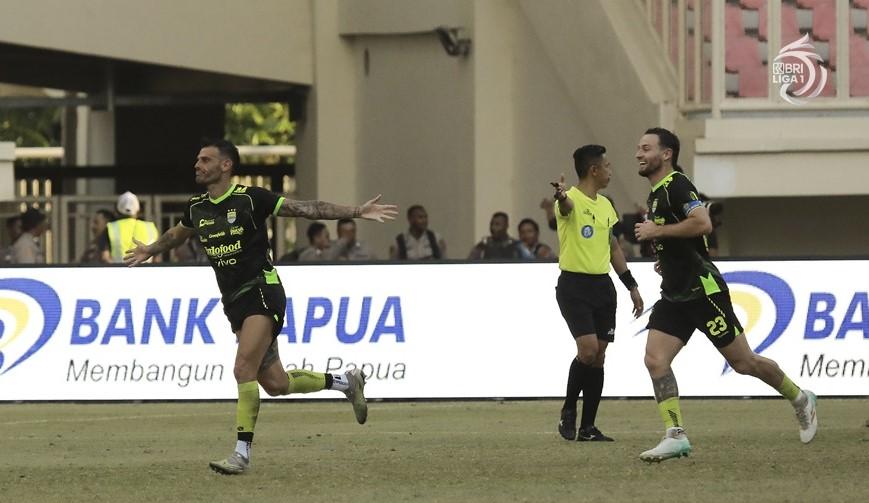 Klasemen Liga 1, Persib Bandung masih Teratas, Dibuntuti Persebaya dan Persija