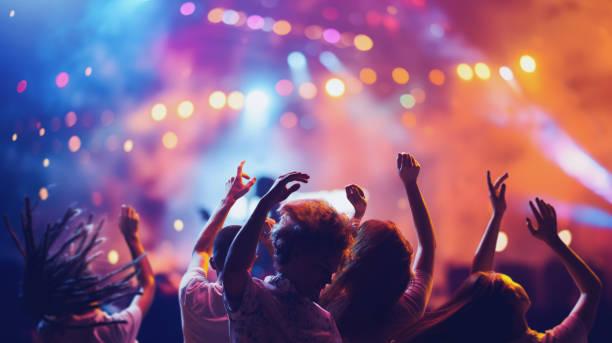 Ilmuwan : Sering Nonton Konser Bisa Memperpanjang Usia