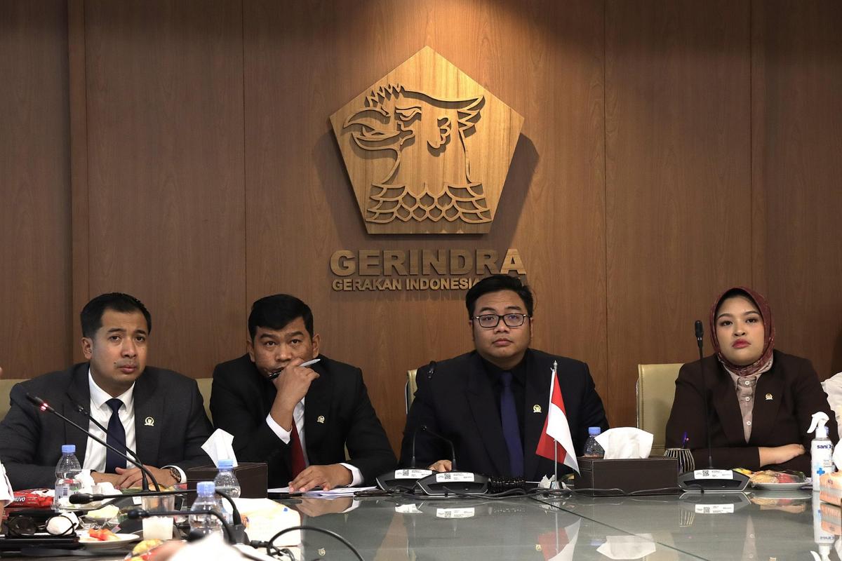 Kawendra Nahkodai HUT ke-17 Gerindra di DPR RI: Sweet Seventeen untuk Indonesia