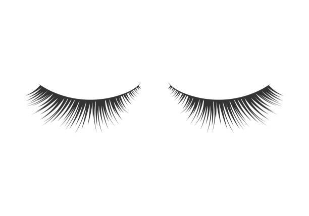 Tren Ghost Lashes di Kalangan Gen Z. Apa Itu?