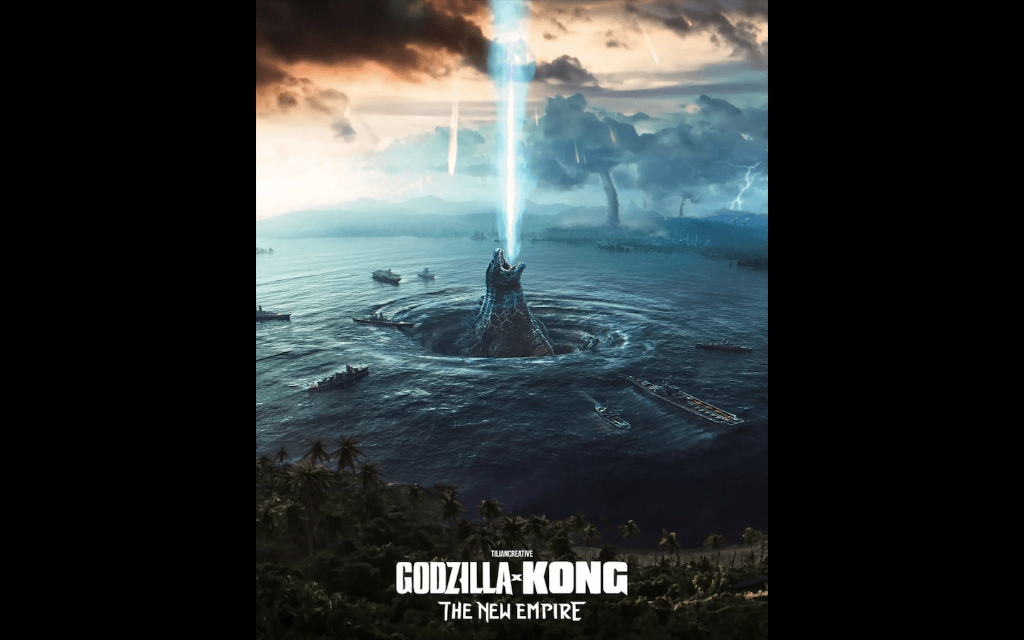 Nonton Film Godzilla x Kong: The New Empire Sub Indonesia, Bukan di LK21, Rebahin, dan IDLIX