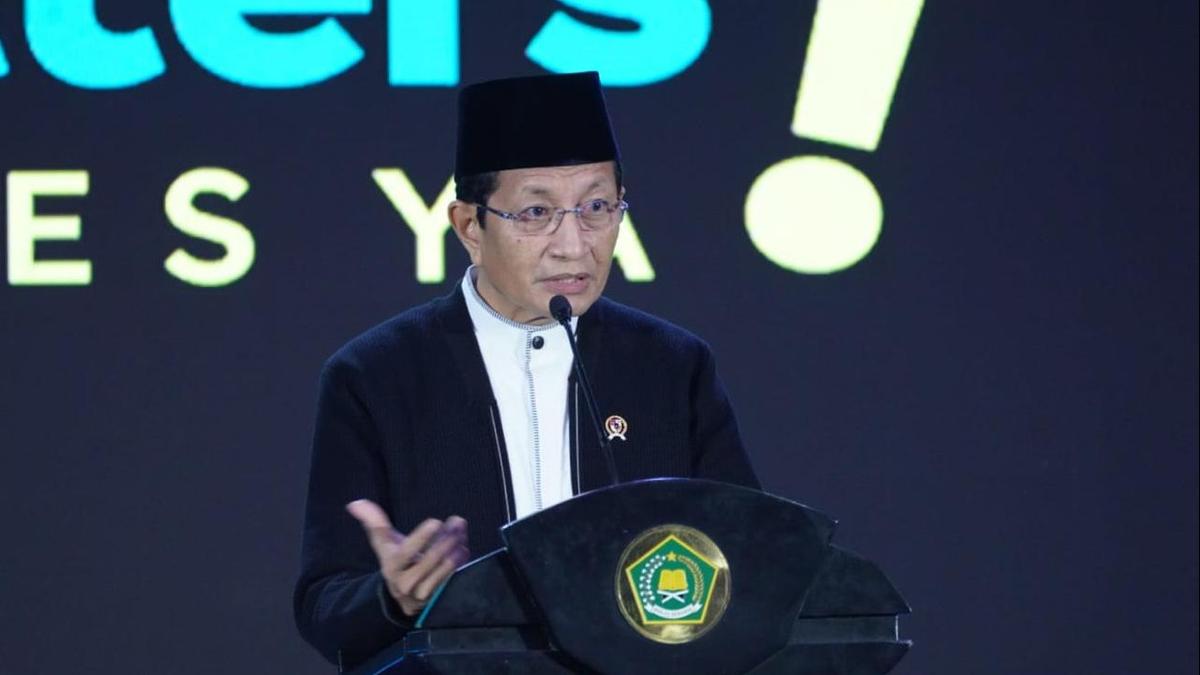 Menag Nasaruddin Umar Dapat Nilai Terbaik dari Hasil Evaluasi 100 Hari Kerja KMP