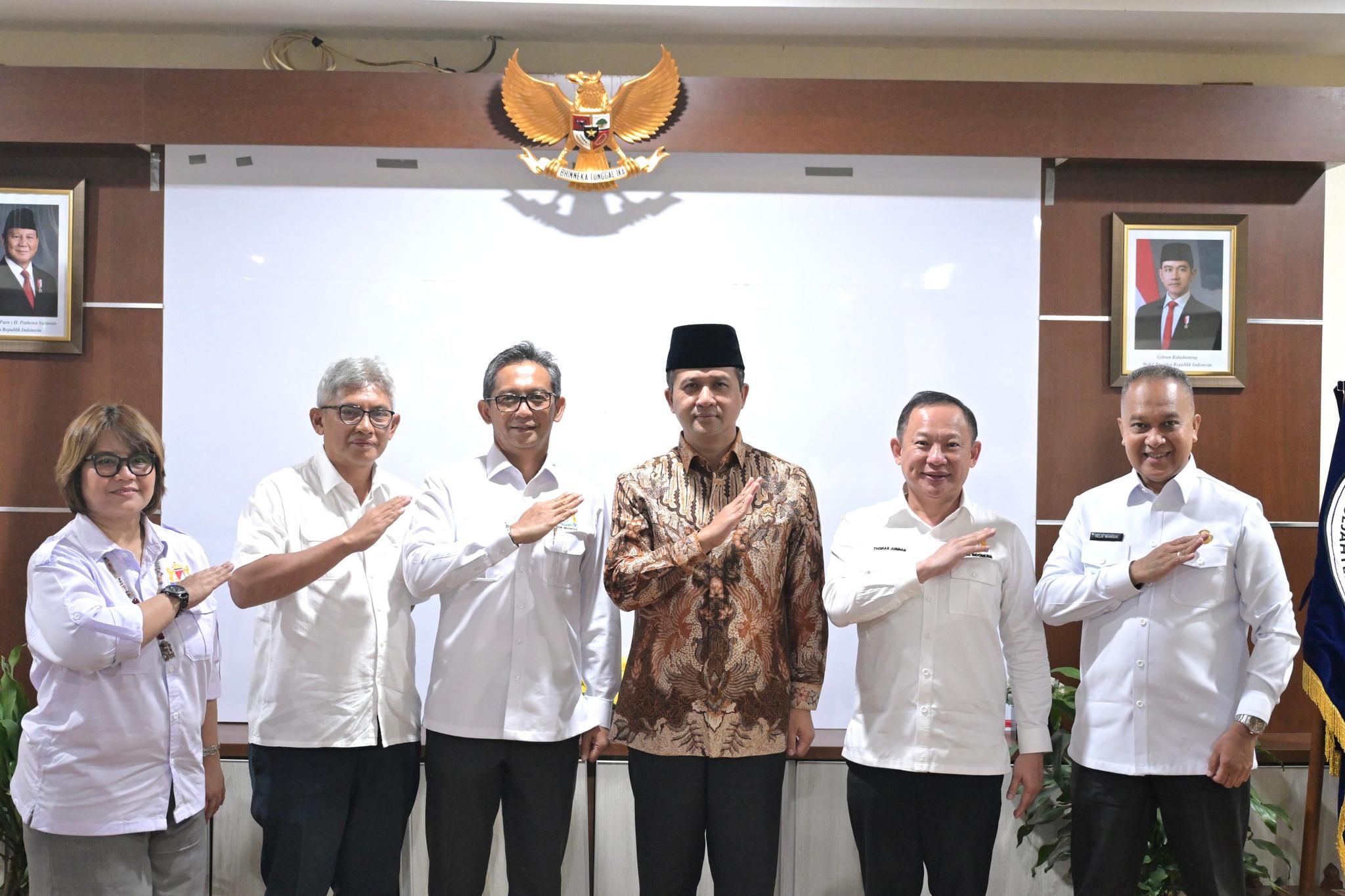 Kadin Siap Aktif di Program Transmigrasi, Mentrans Iftitah Ajak Ciptakan 'Multiple Epicentrum’