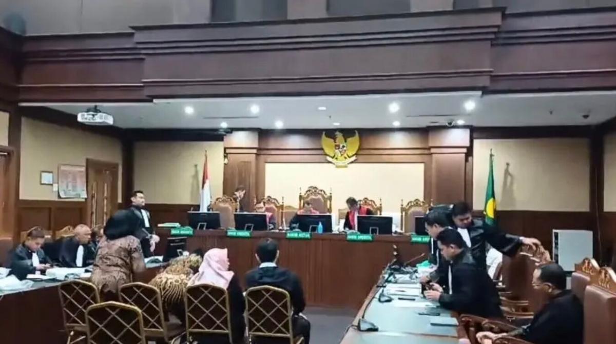 Saksi Ungkap Pengacara Ronald Tannur Masih Setor Rp10 Juta Usai Putusan