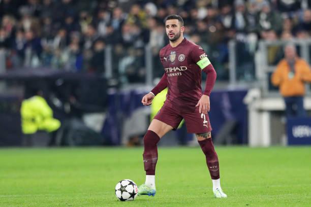 Resmi! Manchester City Pinjamkan Kyle Walker ke AC Milan