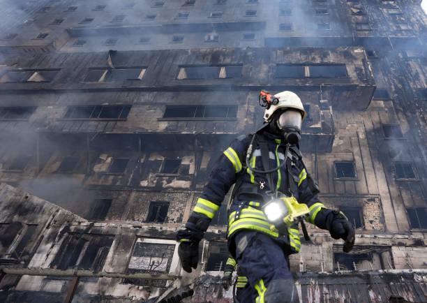 Korban Kebakaran Hotel di Turki Bertambah Jadi 76 Orang