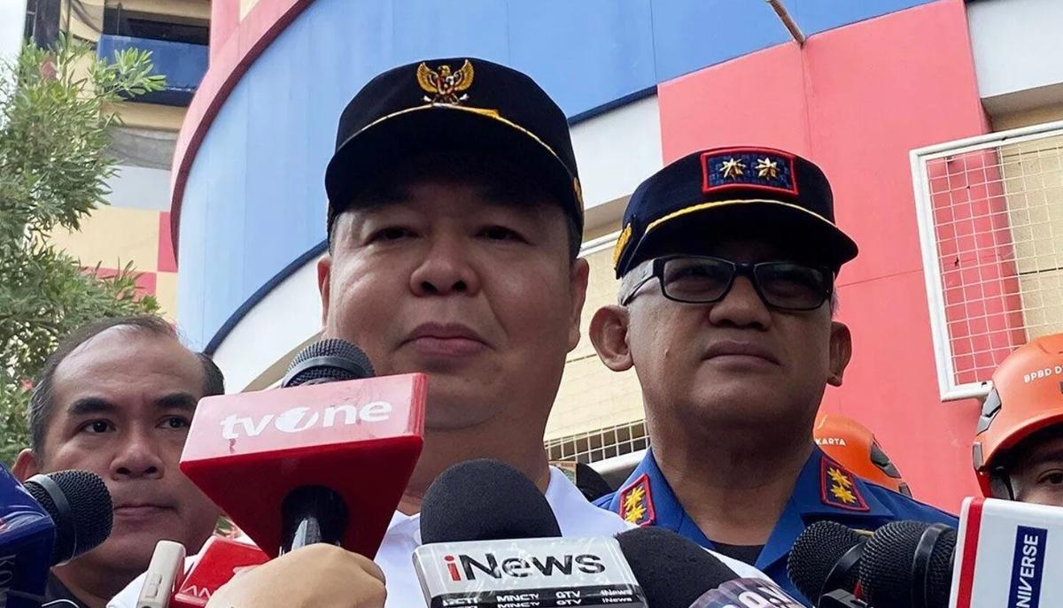 Terungkap 361 Gedung Tinggi di Jakarta Tak Penuhi Syarat Keselamatan Kebakaran