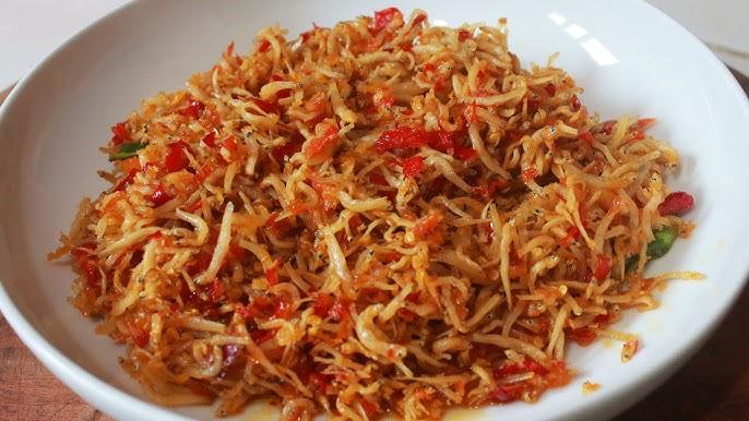 5 Perbedaan Teri Nasi dan Teri Medan