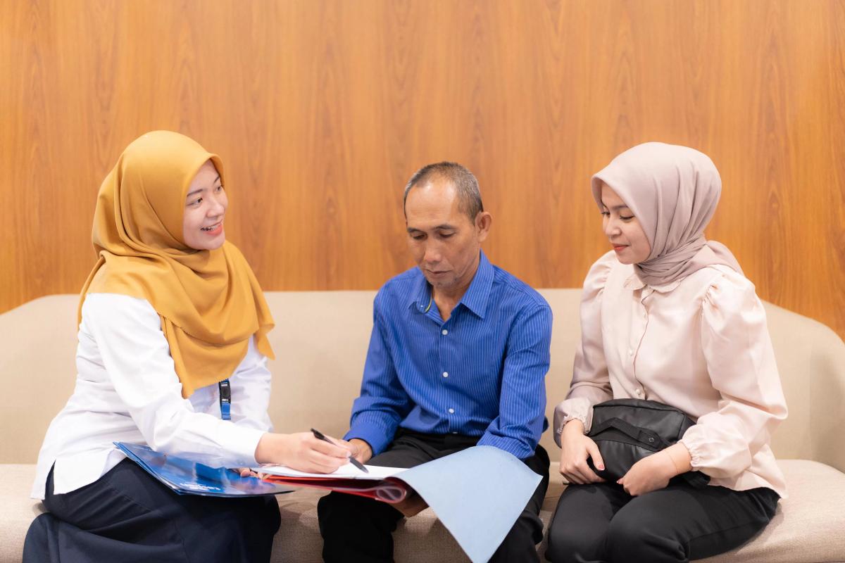 Taspen Hadirkan Layanan Antar Pembayaran Pensiun untuk Kemudahan Peserta